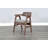 Mia 48" Round 5-Piece Wood Dining Set-119695895