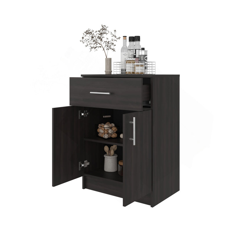 Garde-manger 2 portes