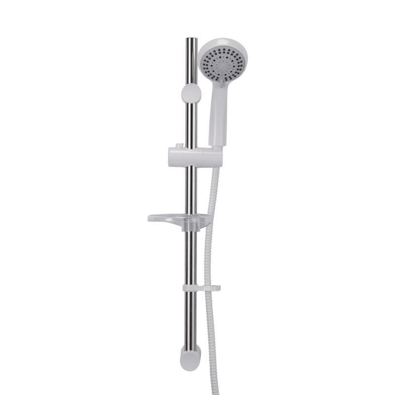 Amalfi Slide Bar Shower Head