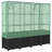 Raised Bed Polypropylene 63.0 In X 15.7 In-834384886