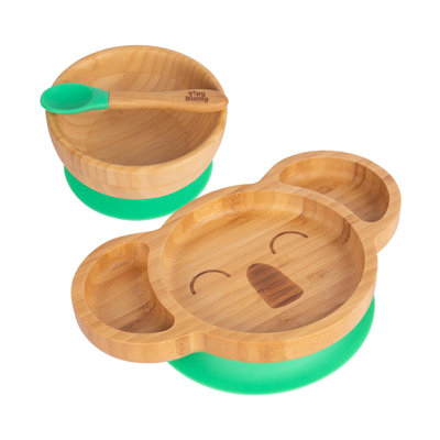 3 Piece Dinnerware Set