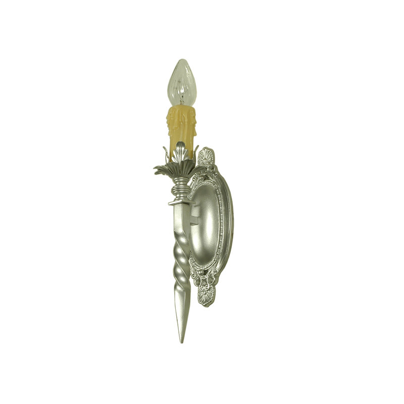 Coronel 1 - Light Candle Wall Light