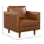 Fauteuil club Siva Mandalay