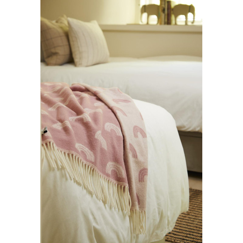 Isadora Throw Blanket