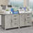 Lateral File Cabinet With 3 Drawers-801352189