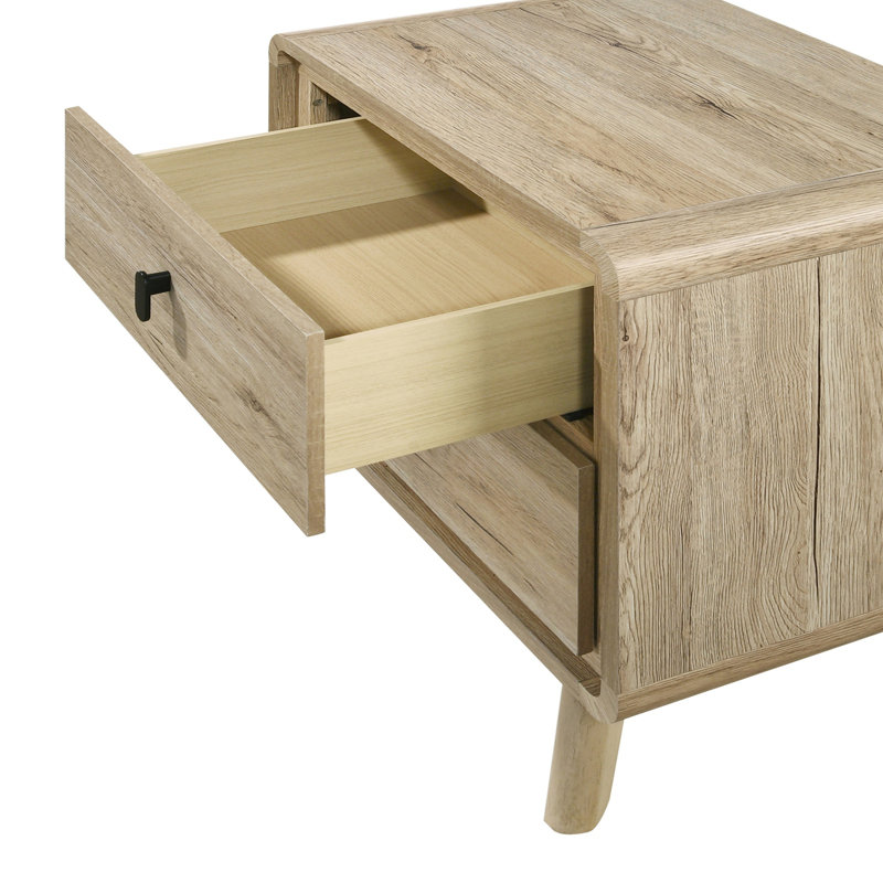 Modern Elegance Nightstand
