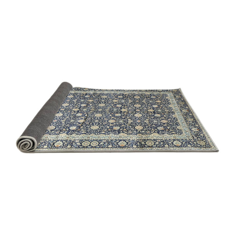 Biorn Oriental Indoor Rug, Round 5'