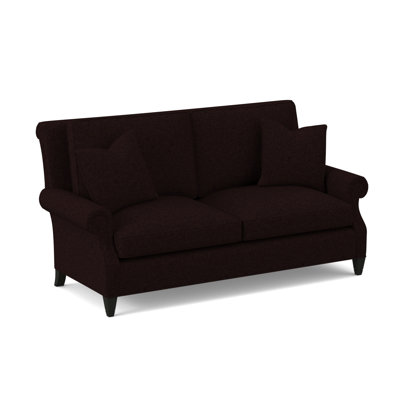 Library Upholstered 86'' Sofa