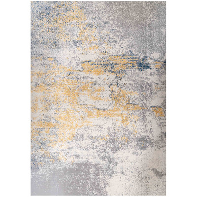 Hvidovre Abstract Area Rug
