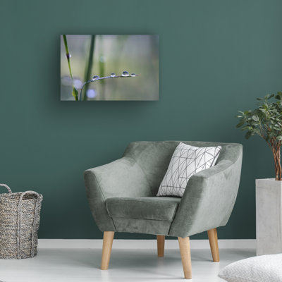 Œuvre sur toile, Diane Hallam