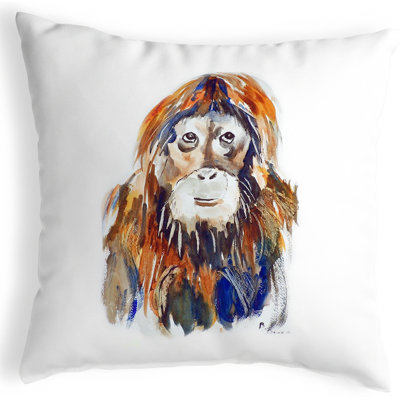  Coussin lombaire intérieur / extérieur Orangutan