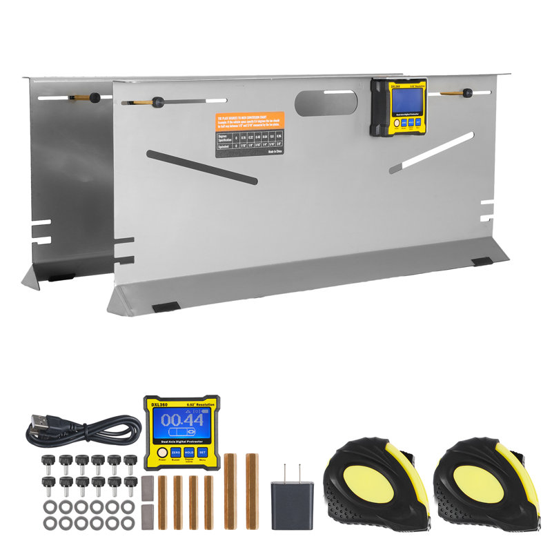 Wheel Alignment Tool Kit