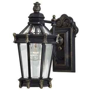 Stratford Hall Wall Light