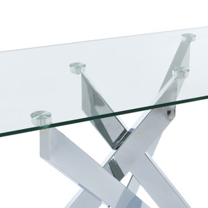 Mercer41 45.3'' Console Table & Reviews | Wayfair