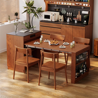 French Retro Design Dining Table