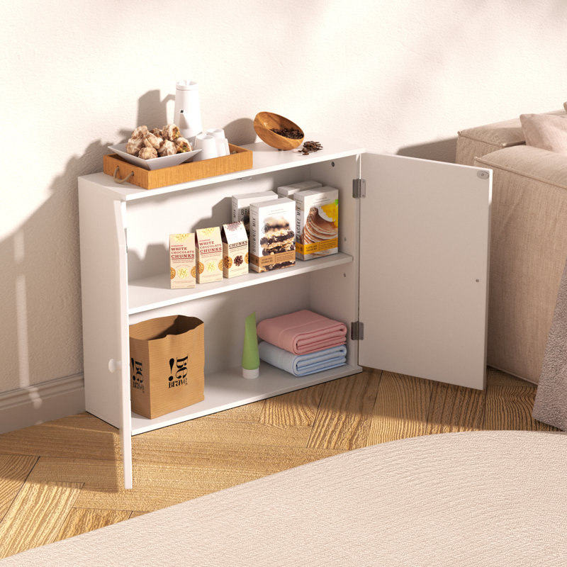 Lutz Bathroom Cabinet