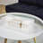 Waterproof Transparent Small Plastic Storage Box With 3 Compartments And Lid