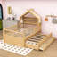 Lit en bois avec lit gigogne et 2 tiroirs-1932848904-1932848906