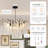 Luxury Crystal Chandelier, Unique Tree Branch Chandeliers Dimmable For Dining Room Kitchen Island Living Room Foyer-852447559-852447580