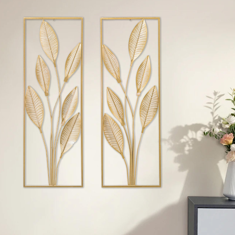 Wall Decor on Iron