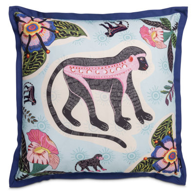 Meandering Monkey - Cotton