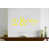 Bright Yellow