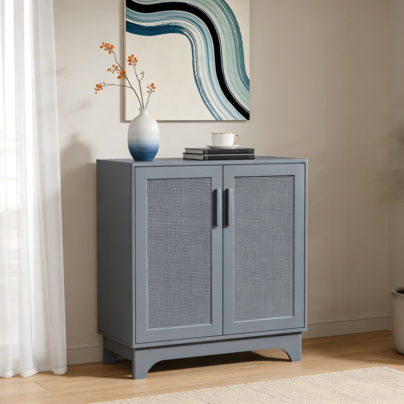 Armoire de rangement Byblos, Bleu