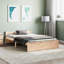 Bed Frame Solid Wood-499479952-499479957