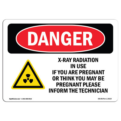 Signe de danger