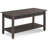 Rustic Solid Wood Slate Coffee Table-29908624