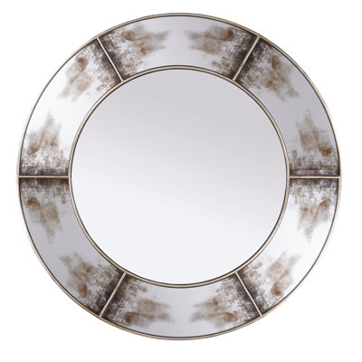 Zahra Resin Rectangle Mirror