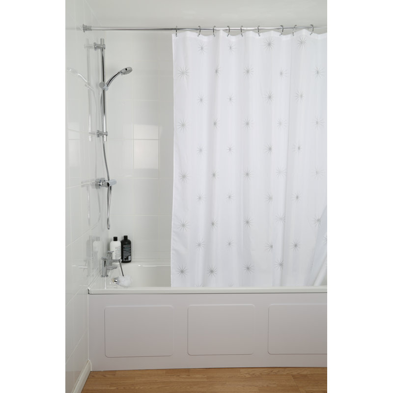 Stellar Shower Curtain