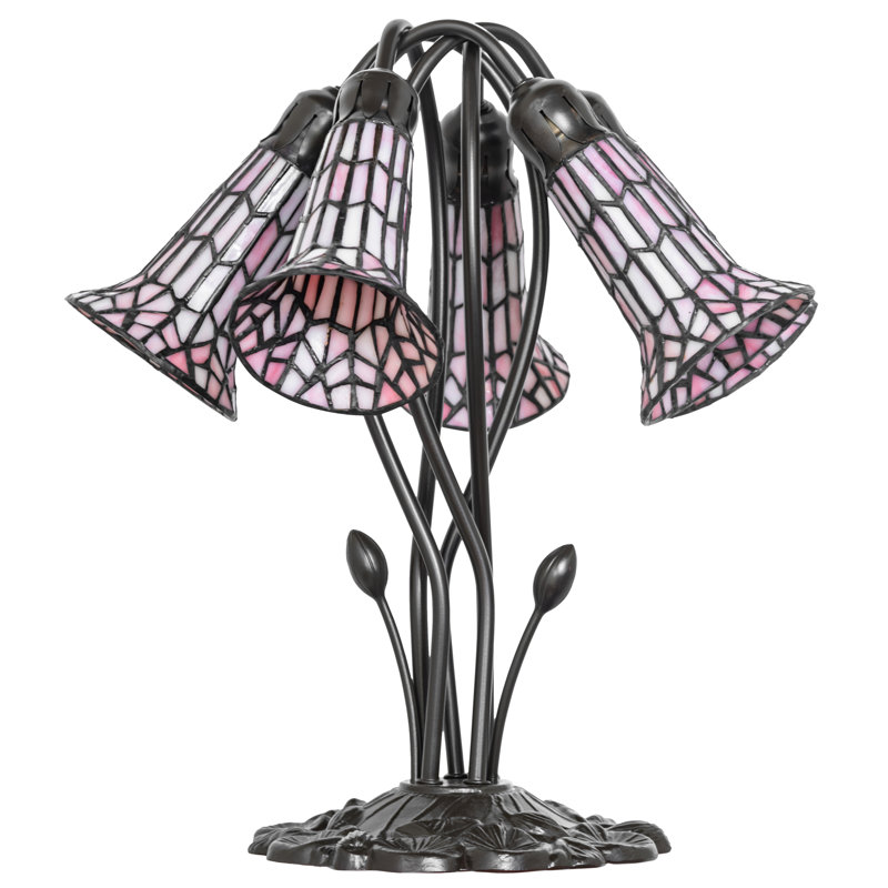 Table Lamp, Pink