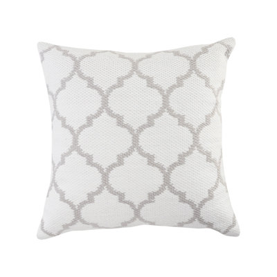 Geometric Outdoor Pillow Cover