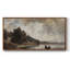 Paysage, série CCLX, toile tendue avec châssis, prête à être accrochée-1795402337-1795402367