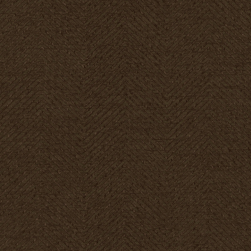 Papier peint adhésif texturé imitation pelouse par Jeremiah Brent, Brun