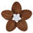 Lucci Air Lusten 52in 5-Blades DC Indoor/Outdoor Ceiling Fan with Remote Control and Light-67499685