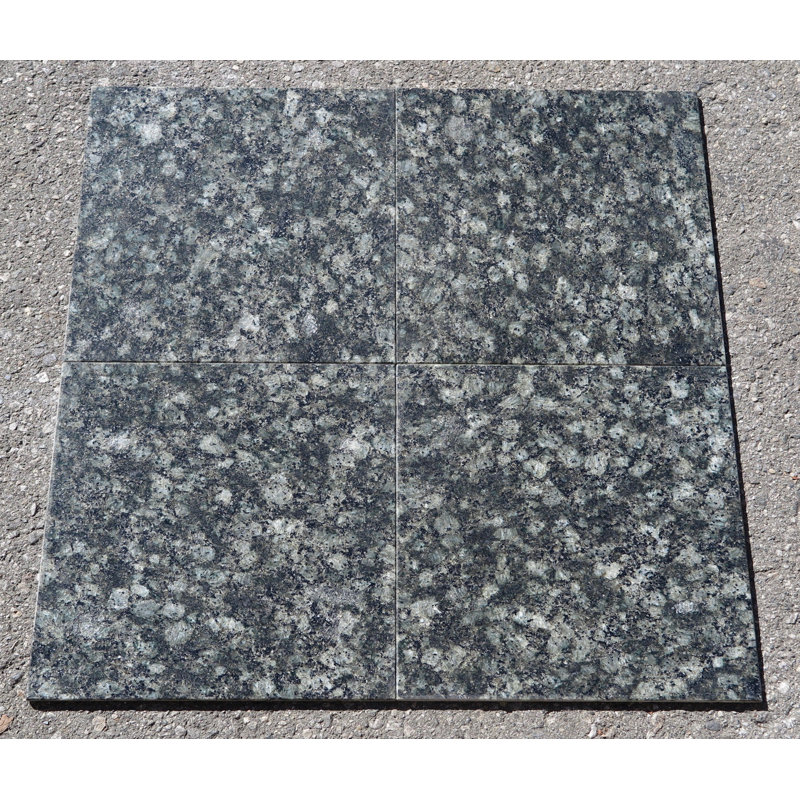 Carreau de mur et plancher en granit 12 po x 12 po
