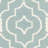 Milltown Hand Woven Flat Weave Wool/Cotton Geometric Rug in Light Blue/Ivory-1860214923