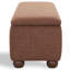 Banc de rangement Lucja Boucle-129894680