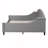 Modern Luxury Tufted Button Daybed, Twin with Durable Plywood Frame and Multifunctional Design for Versatile Use-1077995319