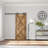 Polly 72'' Swing Arm Floor Lamp-1397917653