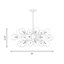 Lustre noir 18 lumières Matisse-1486406850