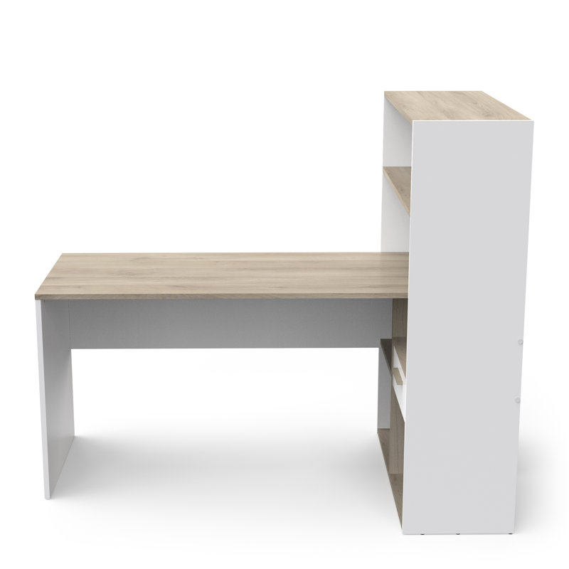 Aytana Corner Writing Desk