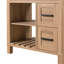 Meuble-lavabo en bois naturel-504780168