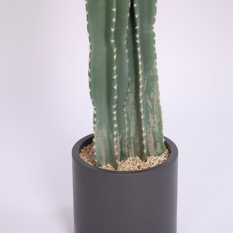 Faux plante de cactus 40,16 po