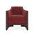 Velours rouge