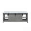Meuble-lavabo double 84 po x P 22 po, comptoir en quartz blanc-291835367-291835366-291835363