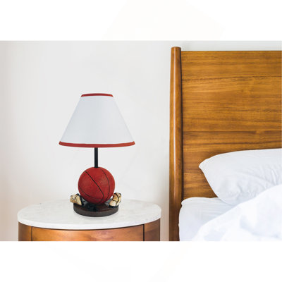 LAMPE DE BASKET 16 "