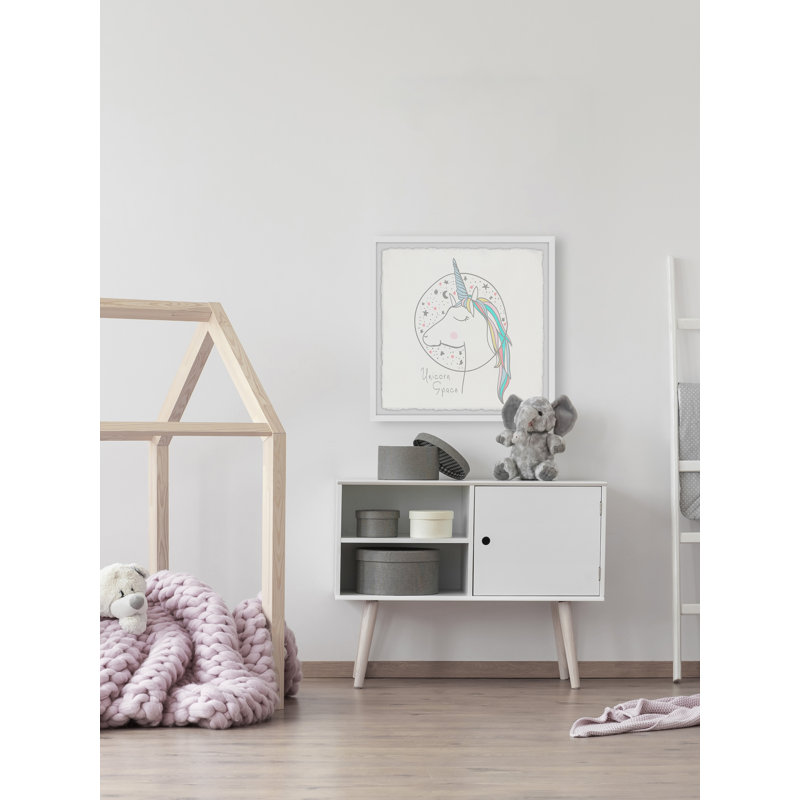 Cowen Single Picture Frame Painting, 41cm H x 41cm W